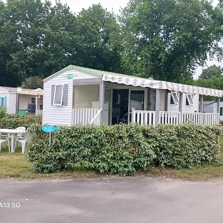 Mh 195 Les 3 Coups Aux Mathes Holiday home *