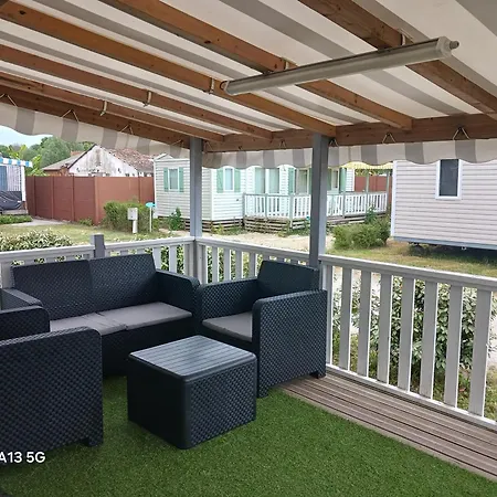 Mh 195 Les 3 Coups Aux Mathes Holiday home