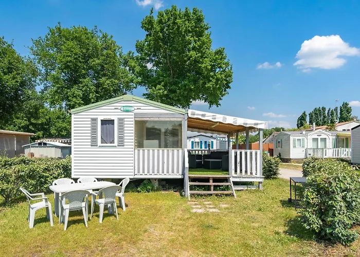 Nyaraló Mh 195 Les 3 Coups Aux Mathes Les Mathes