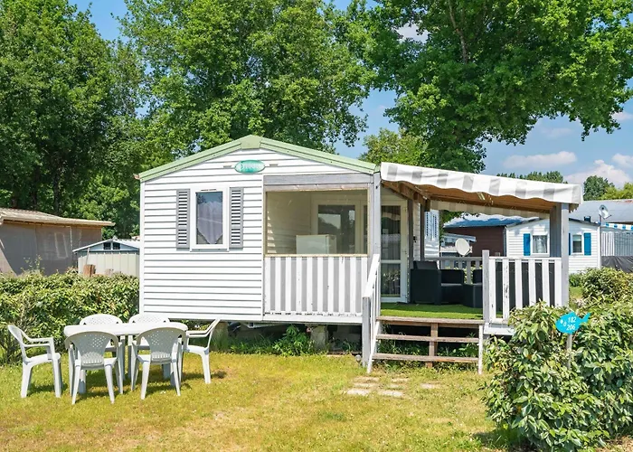 Nyaraló Mh 195 Les 3 Coups Aux Mathes *